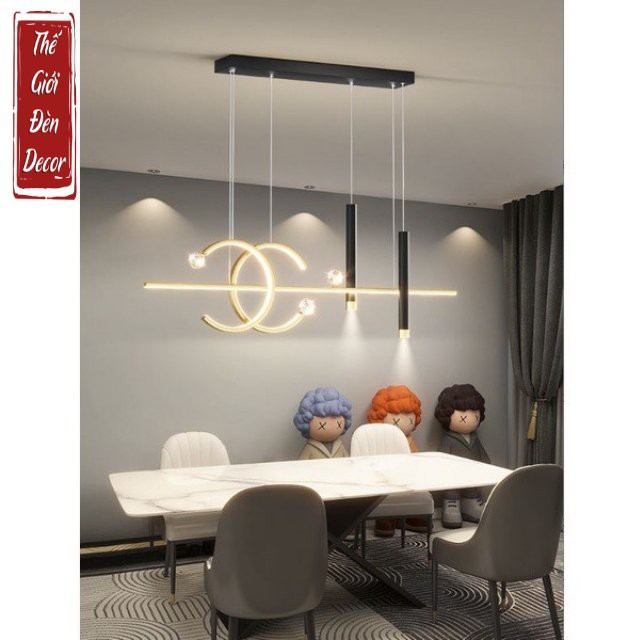 Đèn chùm Hiện Đại 6012
